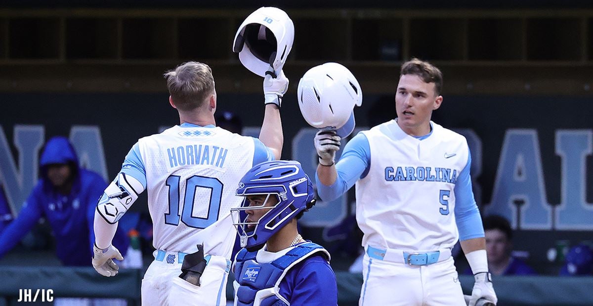 Eric Grintz - Baseball - University of North Carolina Athletics