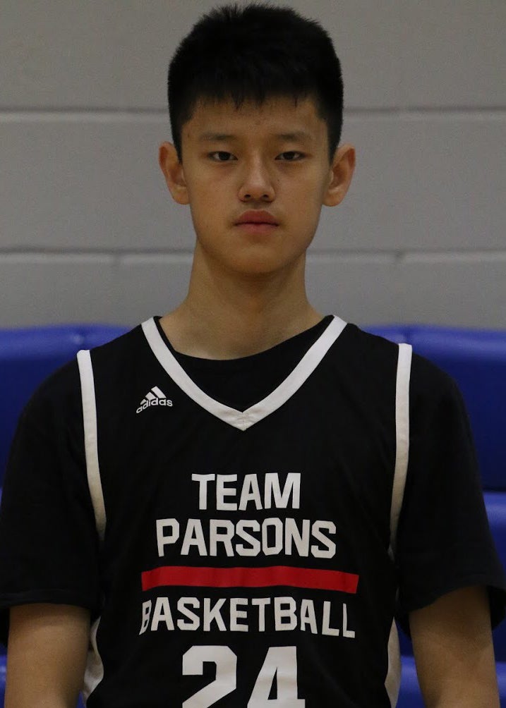 Fanbo Zeng, Windermere Prep, Power Forward