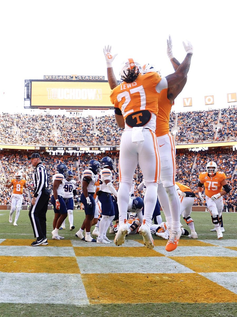 Rucker: Vols' opportunity for championship also Vandy's opportunity to ...