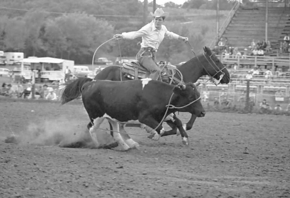 Neil Williams Rodeo National Finals Rodeo
