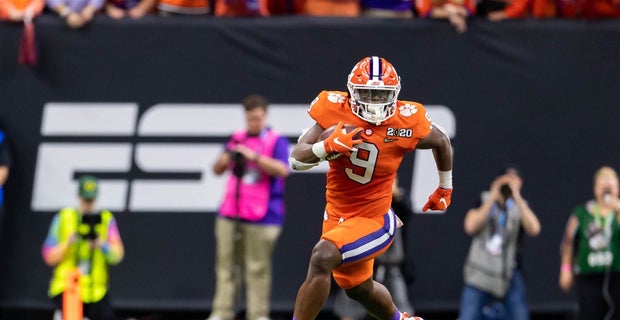The Top 10 Rbs For The 2021 Nfl Draft