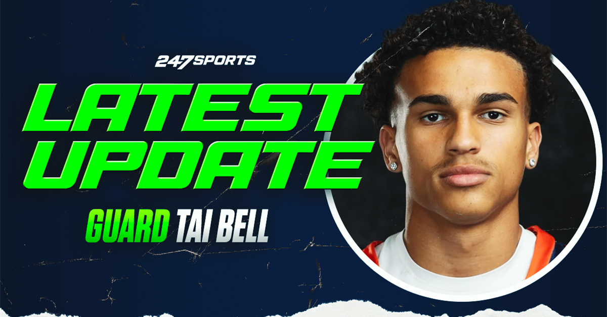 Top-25 recruit Tai Bell discusses Texas offer, reclassification possibility. and overall recruitment