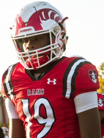 Darius Dennis athlete image