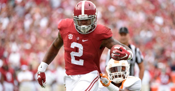 Alabama's Derrick Henry has wanted the Heisman since high school, coach  says