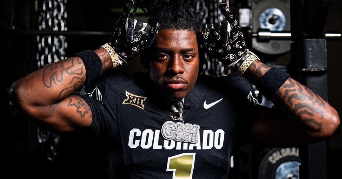 2026 5-Star WR Cederian Morgan breaks down his final five, with college ...
