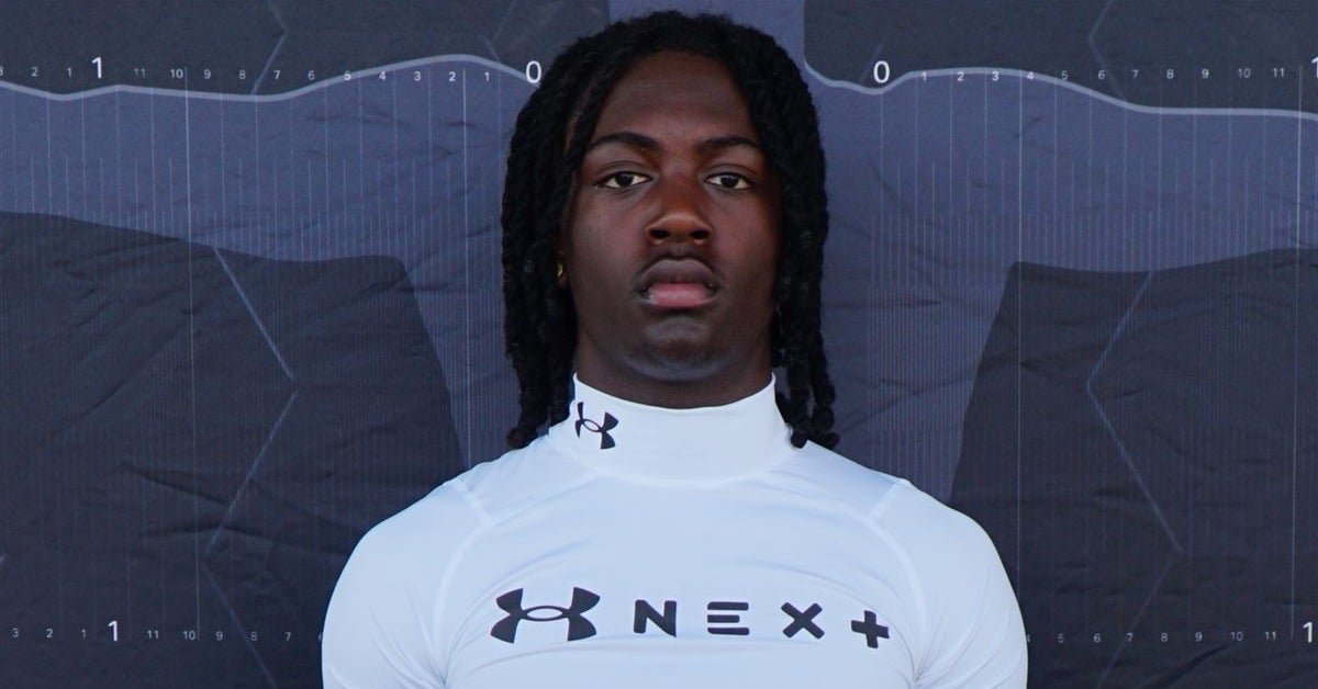 Micah Rhodes Rivals DECOMMIT: Oklahoma loses commitment from 2028's top running back Micah ...