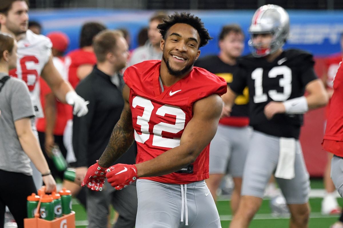 Sights and Sounds: Buckeyes continue Cotton Bowl preparations at AT&T ...