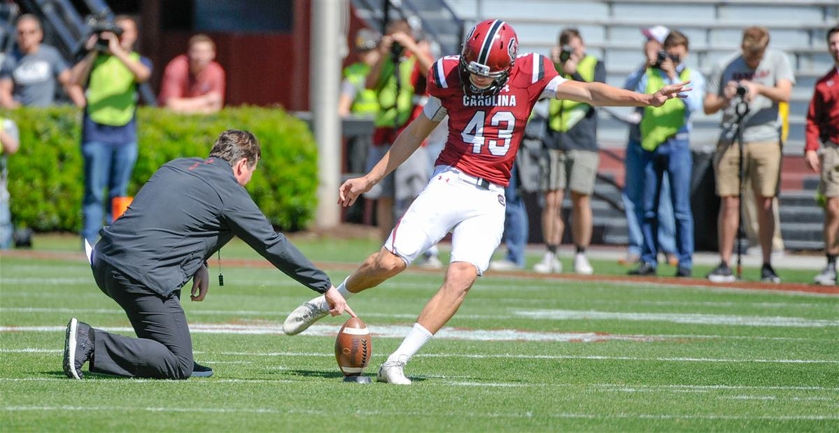 South Carolina football Game time, TV channel, watch online