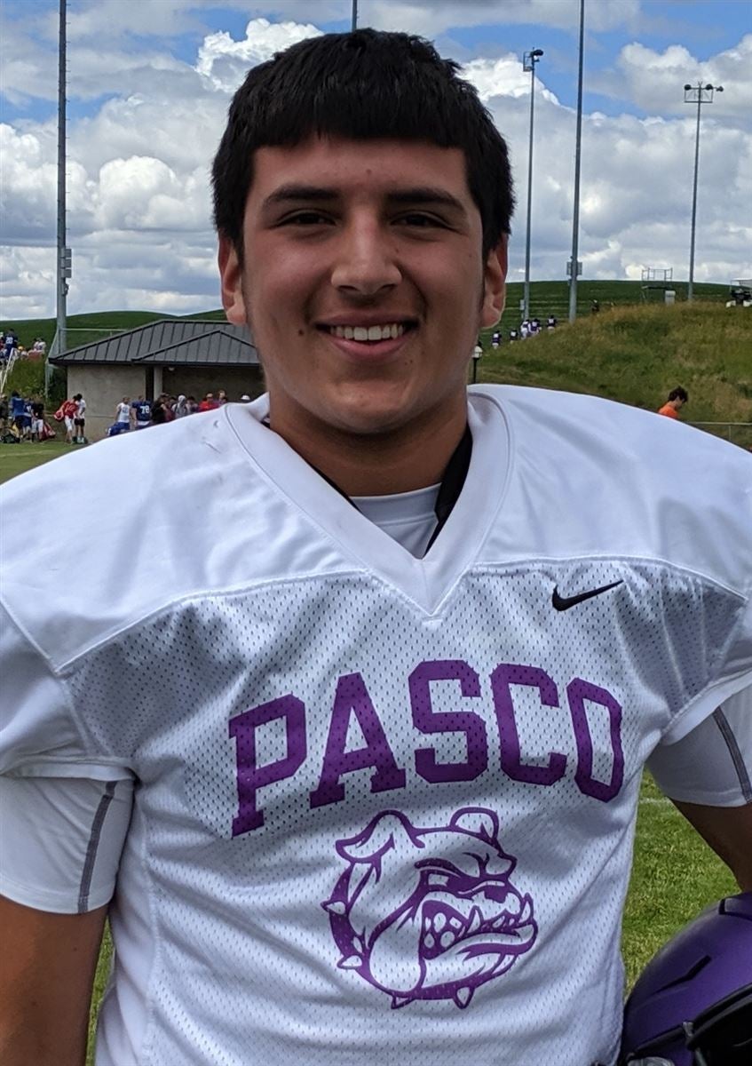 Armani Reyes Pasco Senior Quarterback