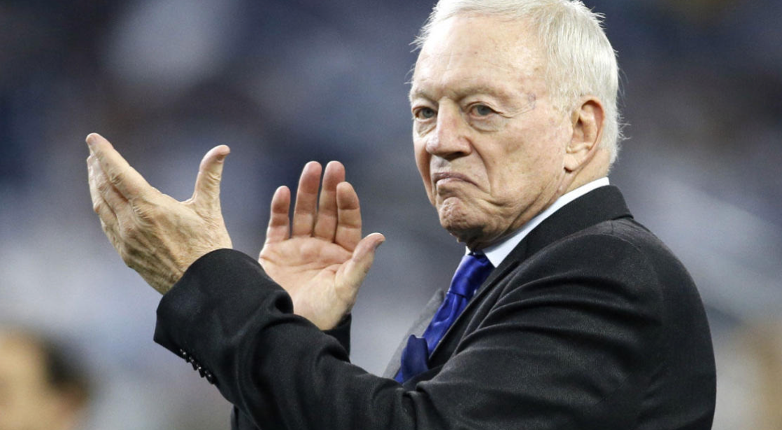 Jerry Jones: Cowboys Not Infatuated With Kyle Pitts