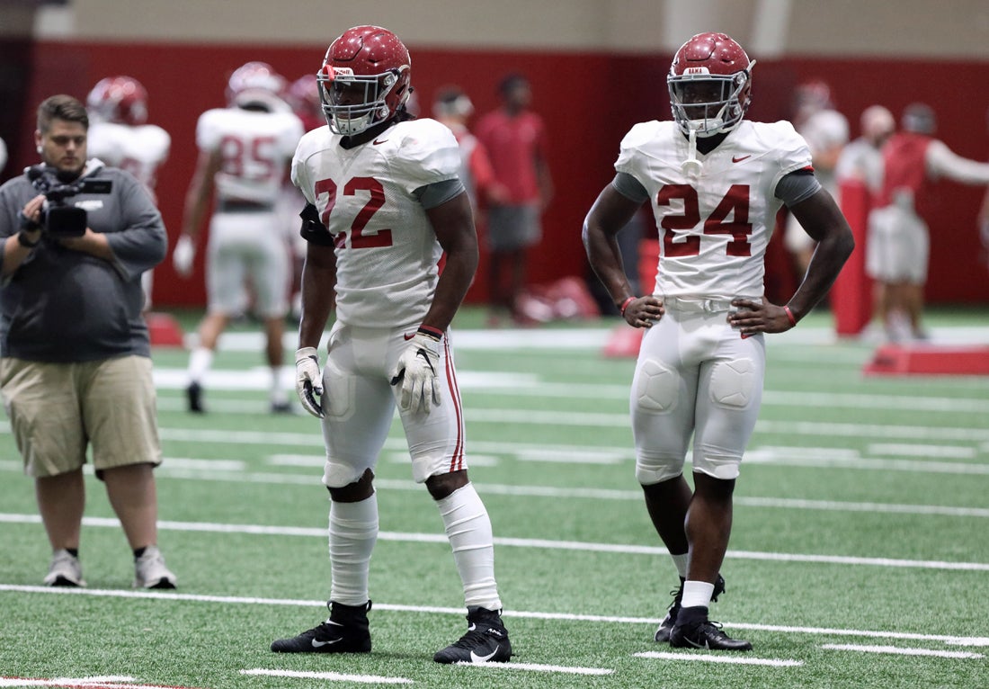 Four Key Alabama Players Set To Start 2019 Season On Sideline