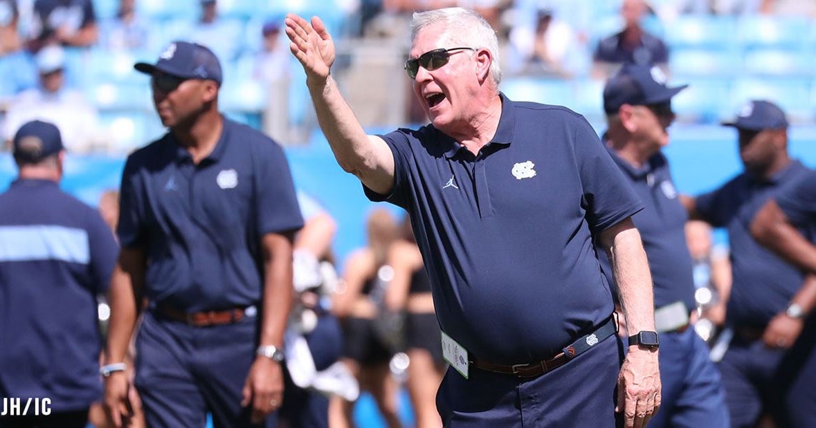 Re-Ranking UNC Football's Toughest Games in 2020 Re-Ranking UNC Football's Toughest Games in 2020