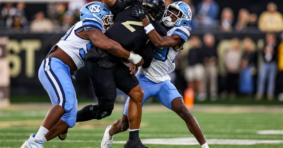 UNC Football Looks to Reclaim Victory Bell, Keep Season Alive vs. Duke UNC Football Looks to Reclaim Victory Bell, Keep Season Alive vs. Duke