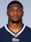 Jamie Collins, New England, Outside Linebacker