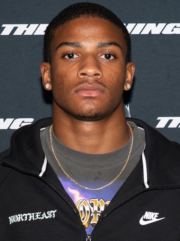 Isaiah Rogers athlete image