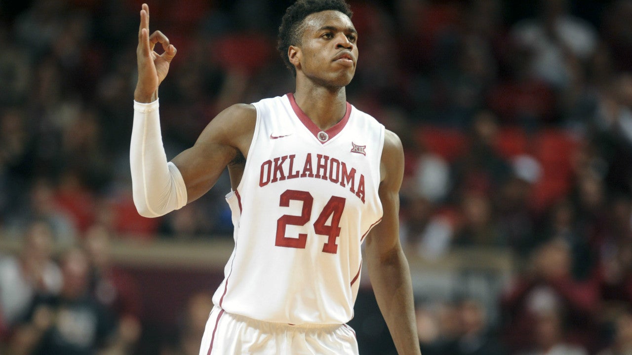 Why Oklahoma star Buddy Hield just became every football coach's