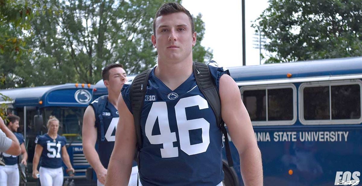 PSU's Ryan Bates and DeAndre Thompkins among reported undrafted