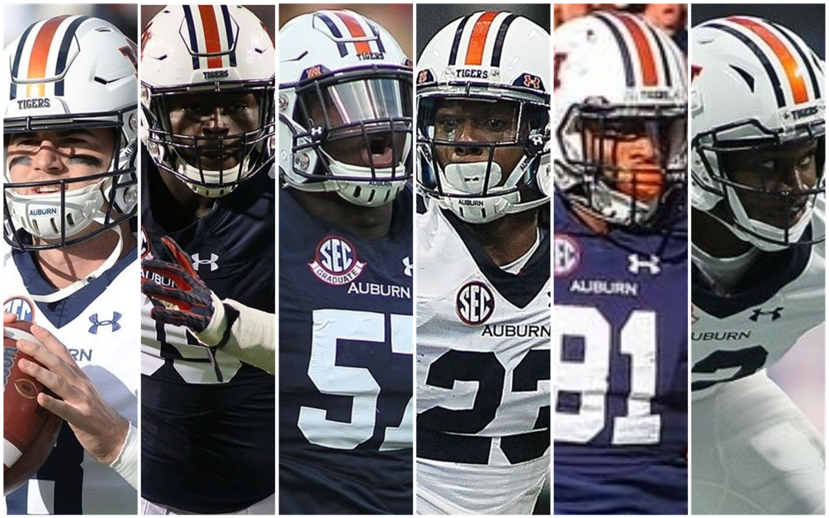 2019 Nfl Combine Strengths Weaknesses Of Auburn Players