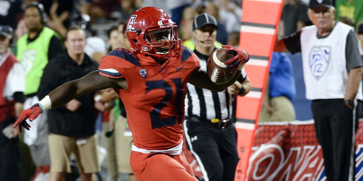 Arizona Wildcats safety Demetrius Flannigan-Fowles is far from