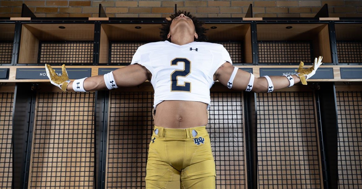 Four-Star CB Justyn Rhett In-Depth on Notre Dame Commitment