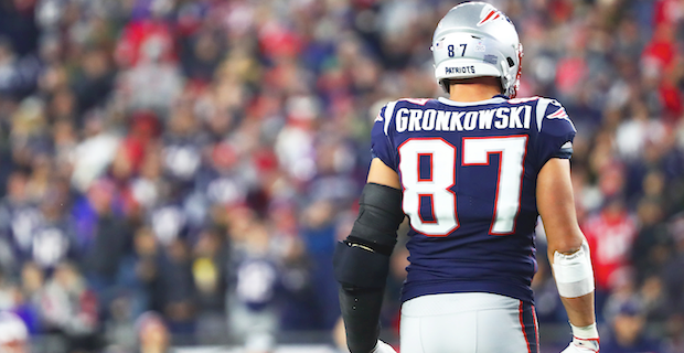 Rob Gronkowski Announces Retirement From NFL - Sactown Sports