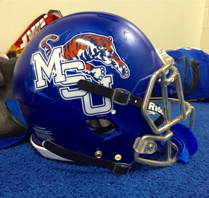 Memphis - HELMET HISTORY