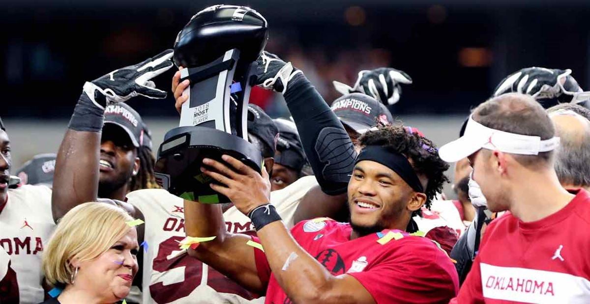 Kyler Murray Congratulates MLB Draftees with Oakland A's Pic, 'Just a Pic'