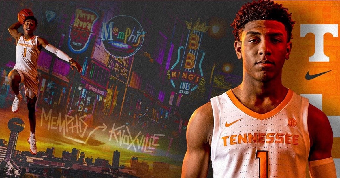 Recapping Tennessee basketball's recent recruiting hot streak Recapping Tennessee basketball's recent recruiting hot streak