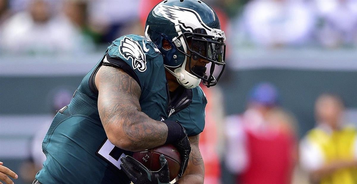 Ryan Mathews: Philadelphia Eagles thank/cut running back 