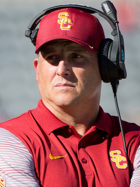 Clay Helton, Head Coach (FB), Georgia Southern Eagles