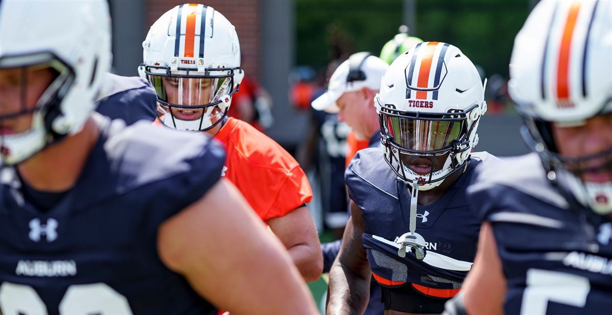 Football: CBS Sports projects Auburn to win seven games in 2023