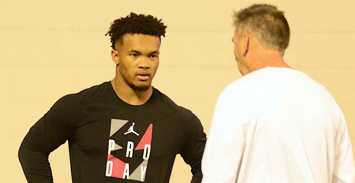 Bickley: Bet on Kyler Murray's upside, not his reported low