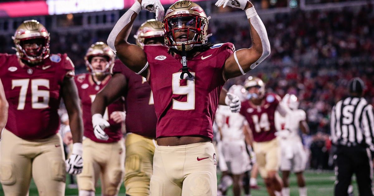 Projecting FSU football's depth chart for the 2024 season Offense