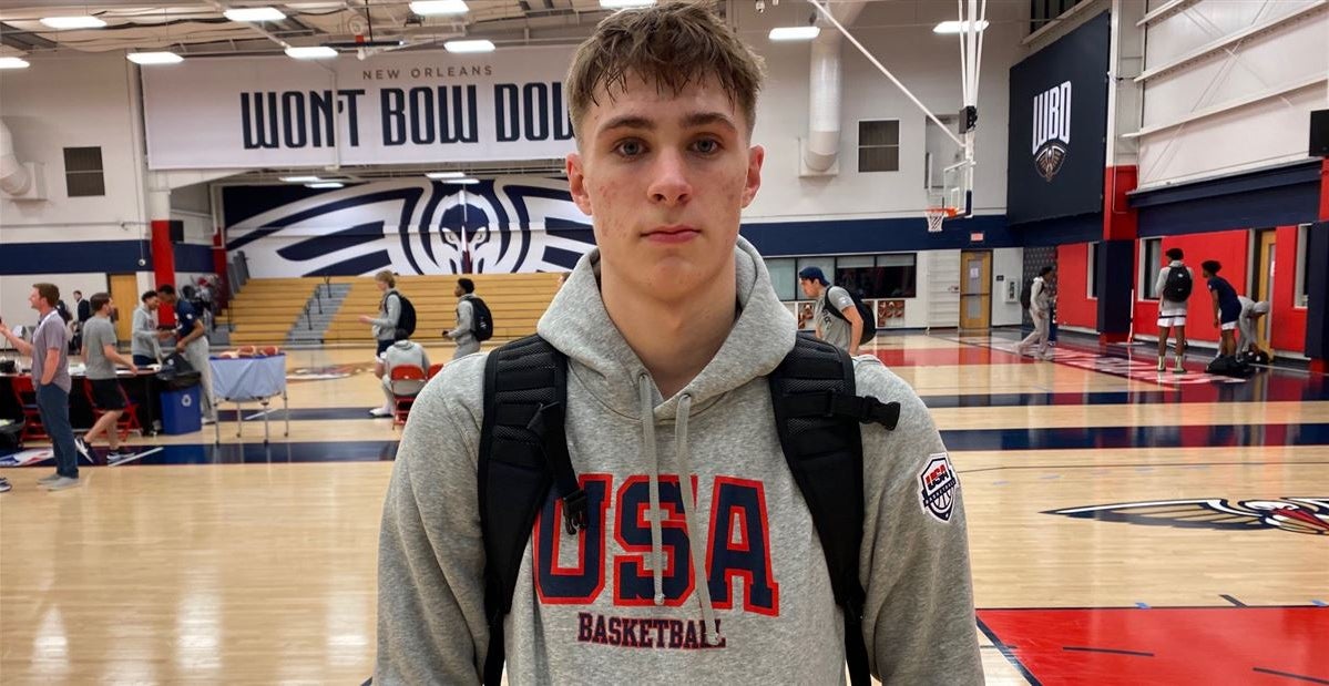 Usa Basketball 2025 S Cooper Flagg Is The Real Deal Standouts From The Weekend