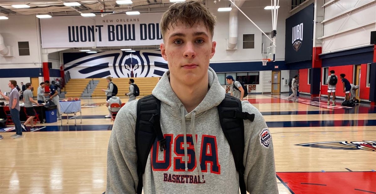 USA Basketball 2025's Cooper Flagg is the real deal, standouts from