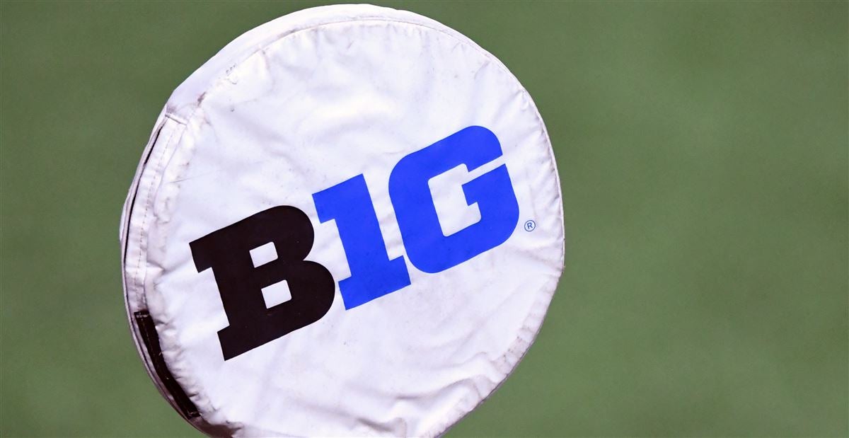 Where every Big Ten team falls in the 2021 247Sports composite ranking