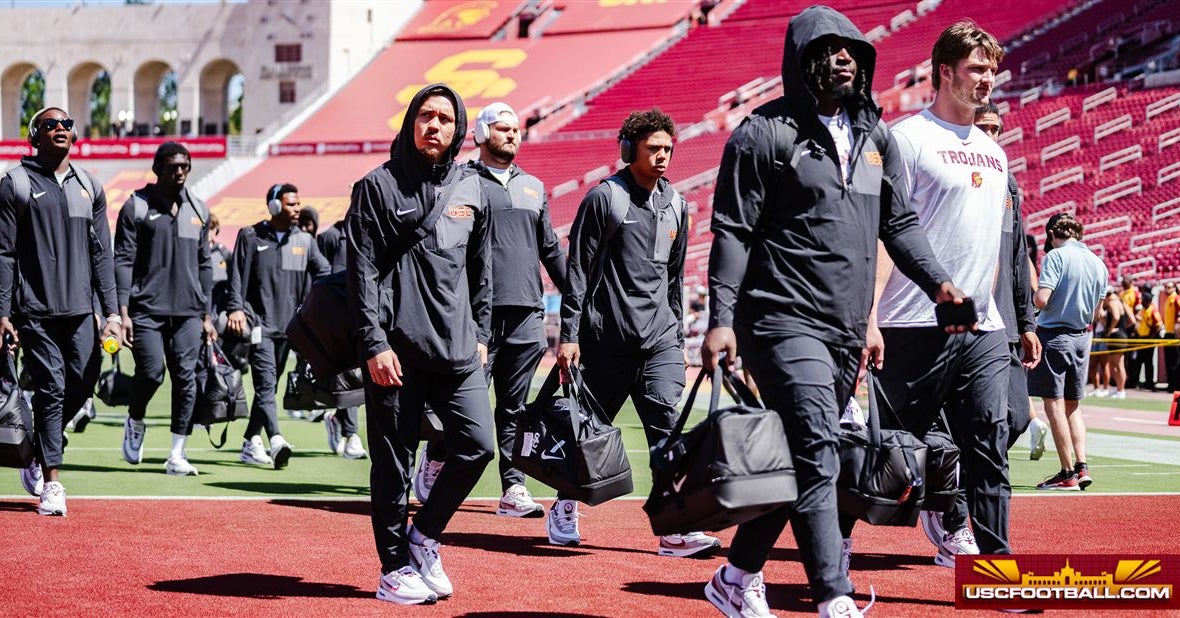 USC leadership council establishes accountability for Trojans 