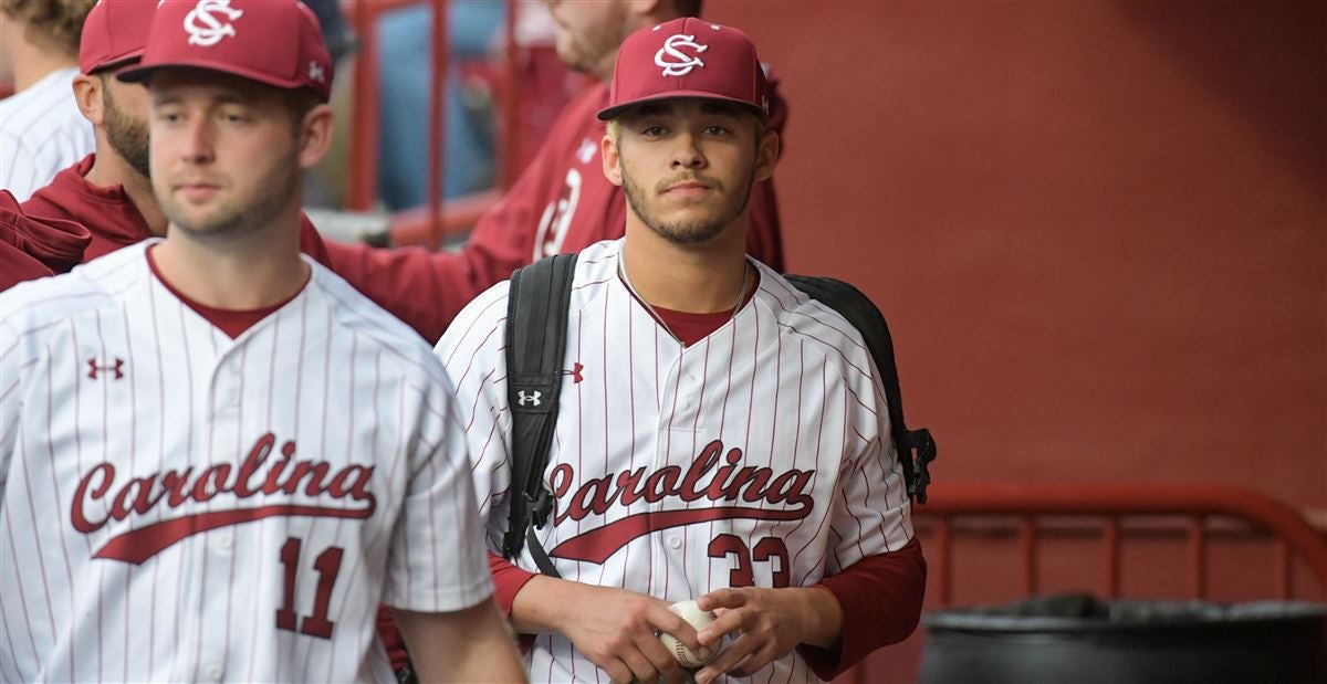 South Carolina Baseball Pitcher Noah Hall Drafted By New York Mets - Sports  Illustrated South Carolina Gamecocks News, Analysis and More