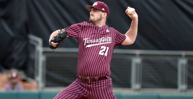 Josh Stewart - Baseball - Texas A&M Athletics 