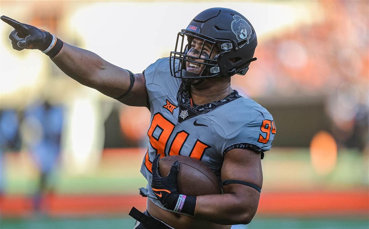 Oklahoma State football vs. Arkansas-Pine Bluff photos