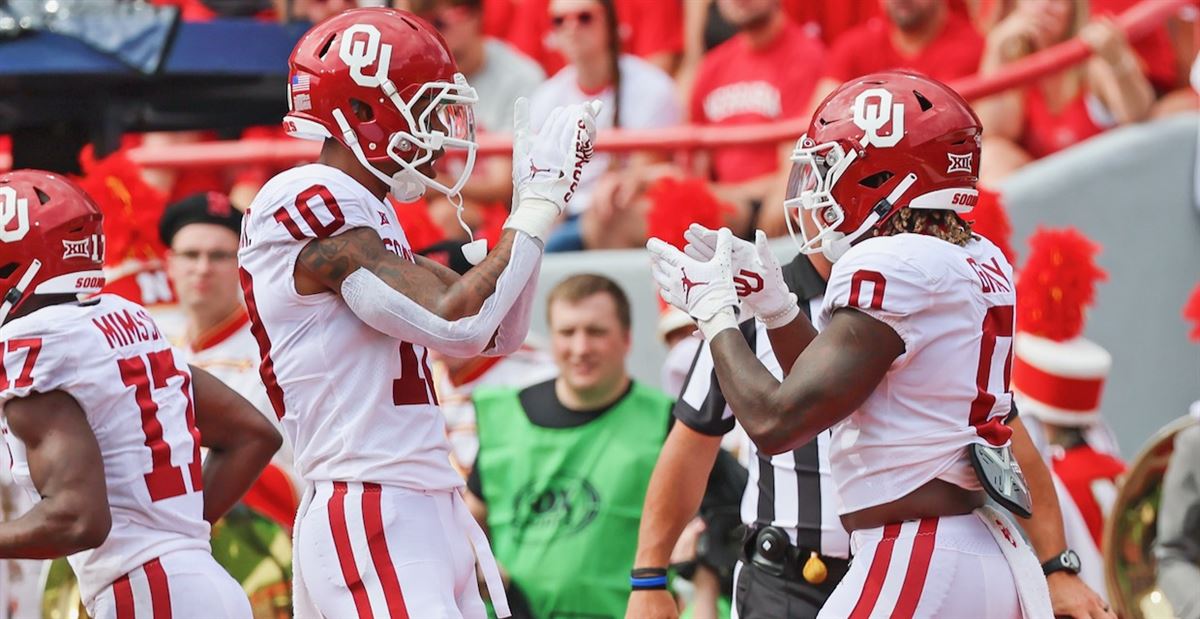 Oklahoma roster departure/transfer portal tracker