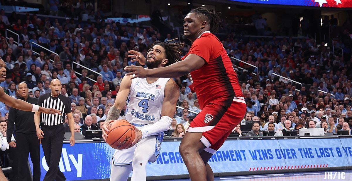 NC State Denies UNC’s Quest to Cut Down ACC Nets