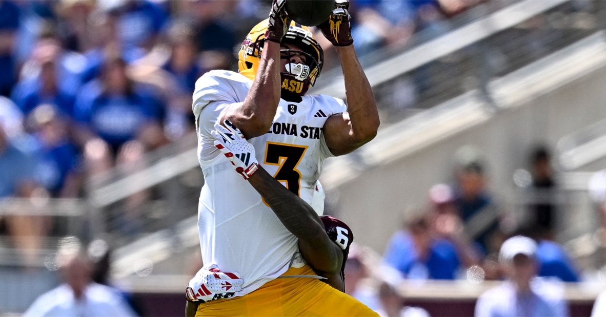 Notebook: ASU's special teams concerns return, Harris' standout performance overshadowed