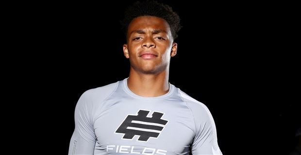 Justin Fields, Harrison, DualThreat Quarterback