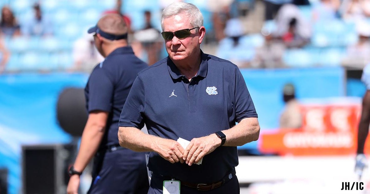 Mack Brown Wrapping 2021 Recruiting Class, Looking Toward 2022 Mack Brown Wrapping 2021 Recruiting Class, Looking Toward 2022