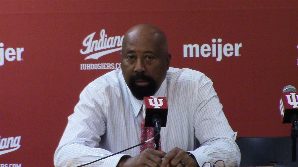 Coach TV: Indiana coach Mike Woodson discusses IU's exhibition win over ...