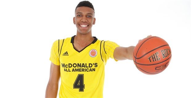 Tony Bradley talks improving strength and expectations