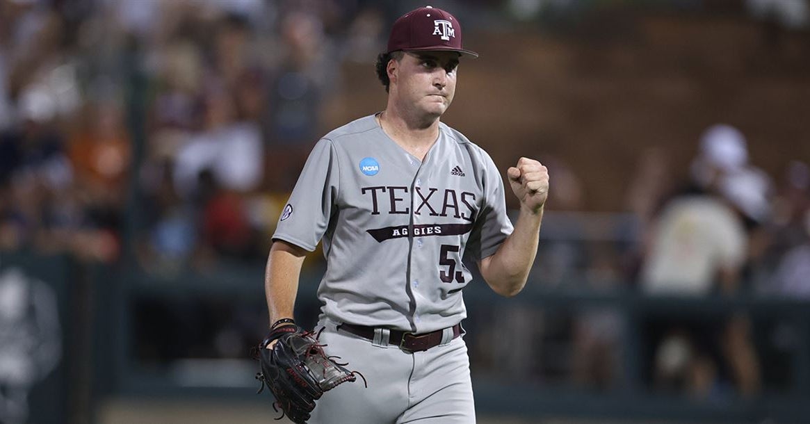 NCAA baseball tournament 2024: Updated College World Series odds ahead of Super Regional matchups