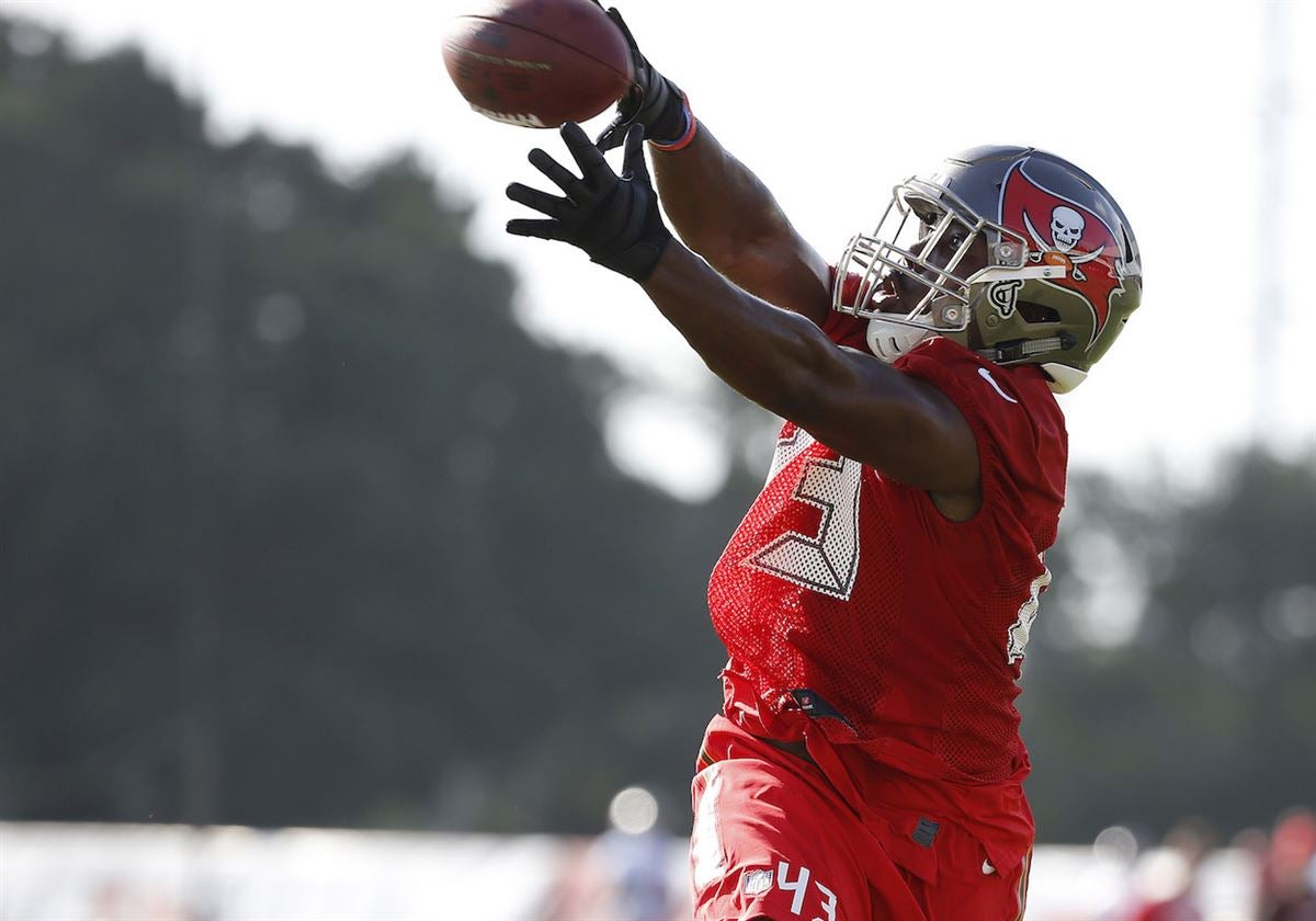 Peyton Barber Signed Buccaneers Throwback Orange Creamsicle Jersey (PS –  Super Sports Center