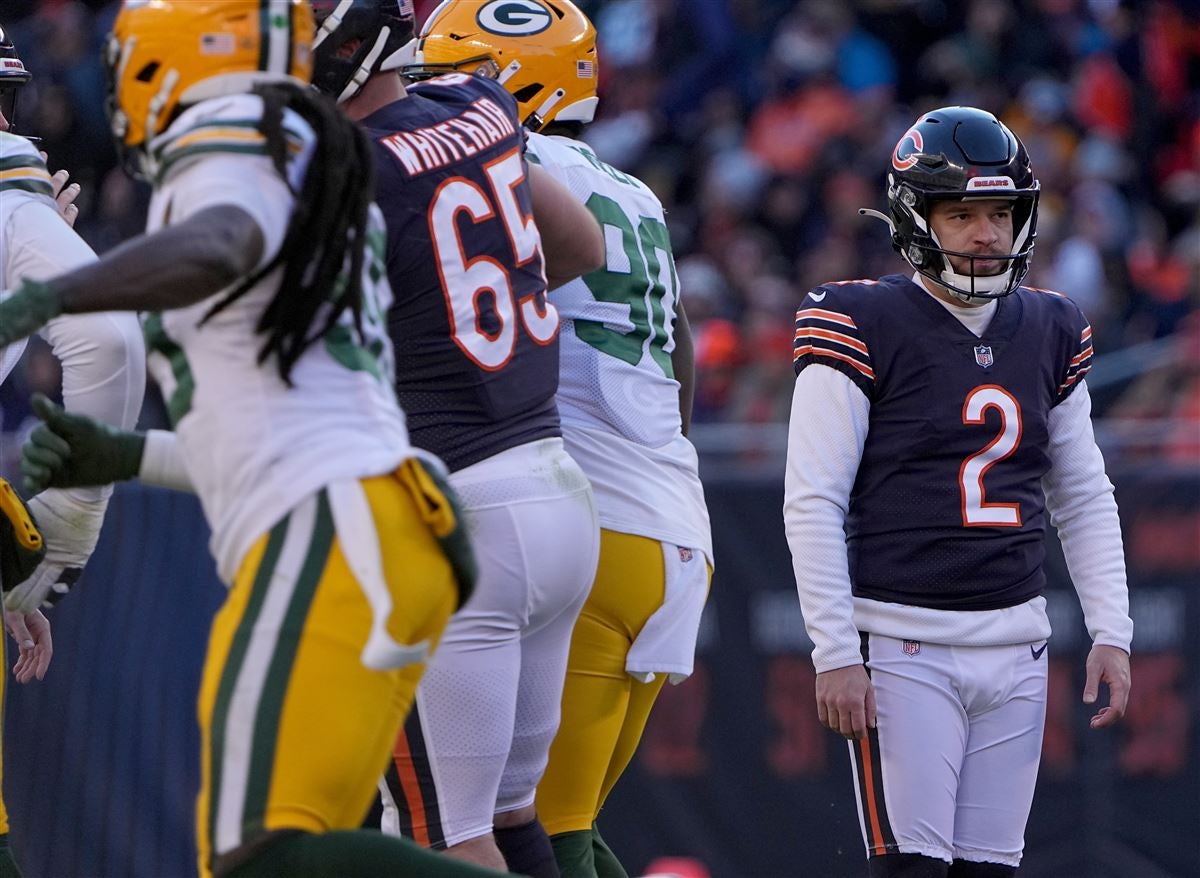 Who wins Week 13 game between Bears and Packers?